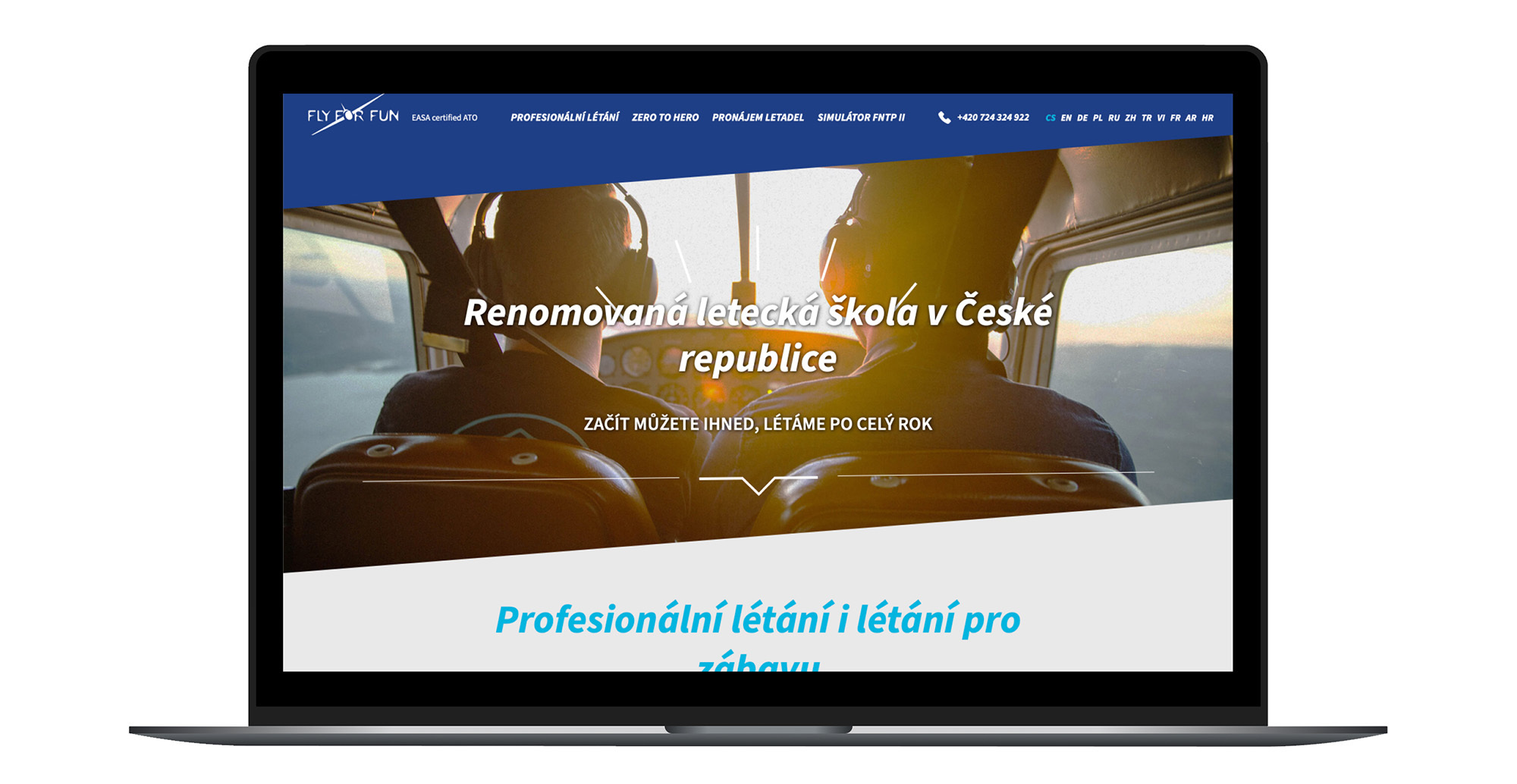 Férero_flyschool